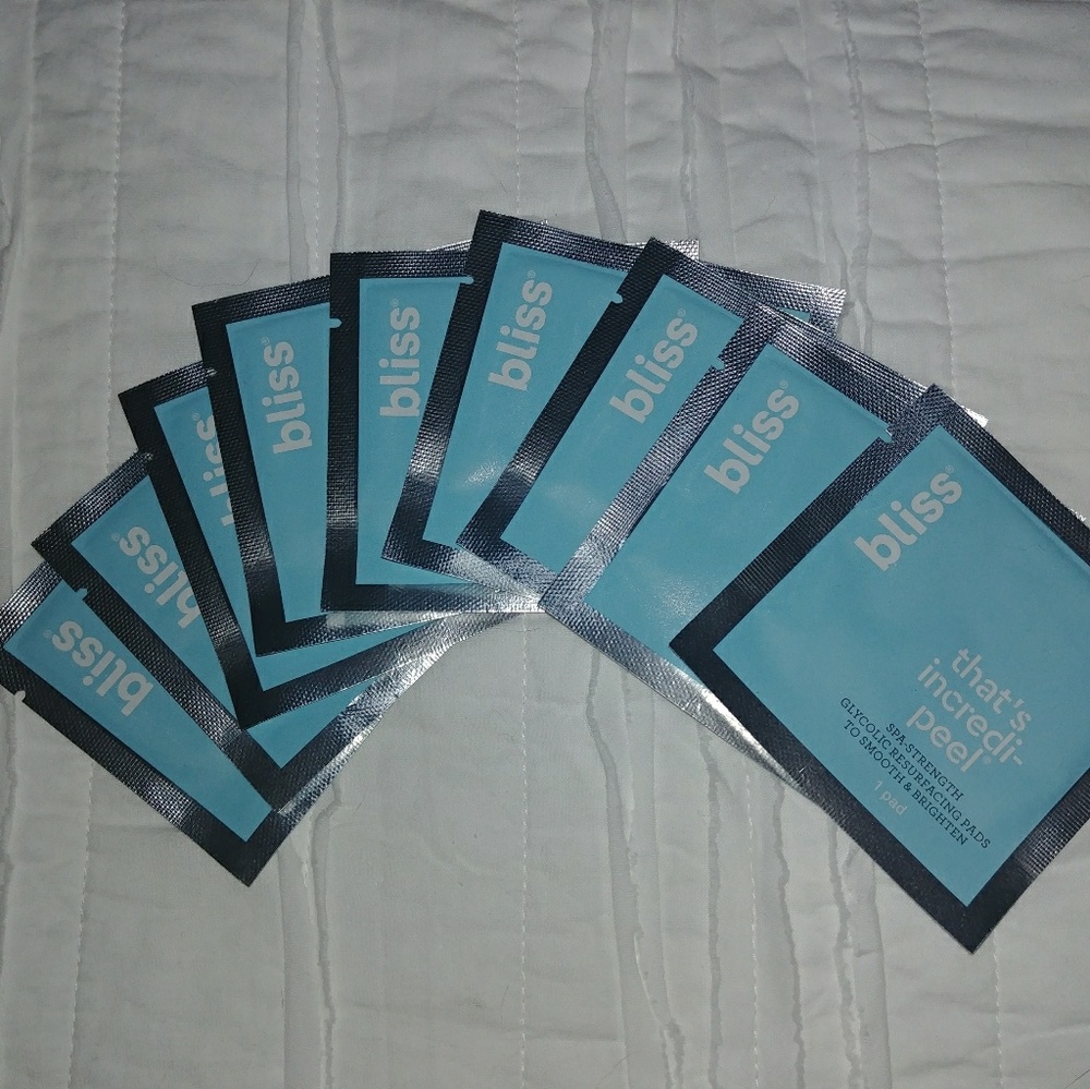 Bliss thats incredi-peel